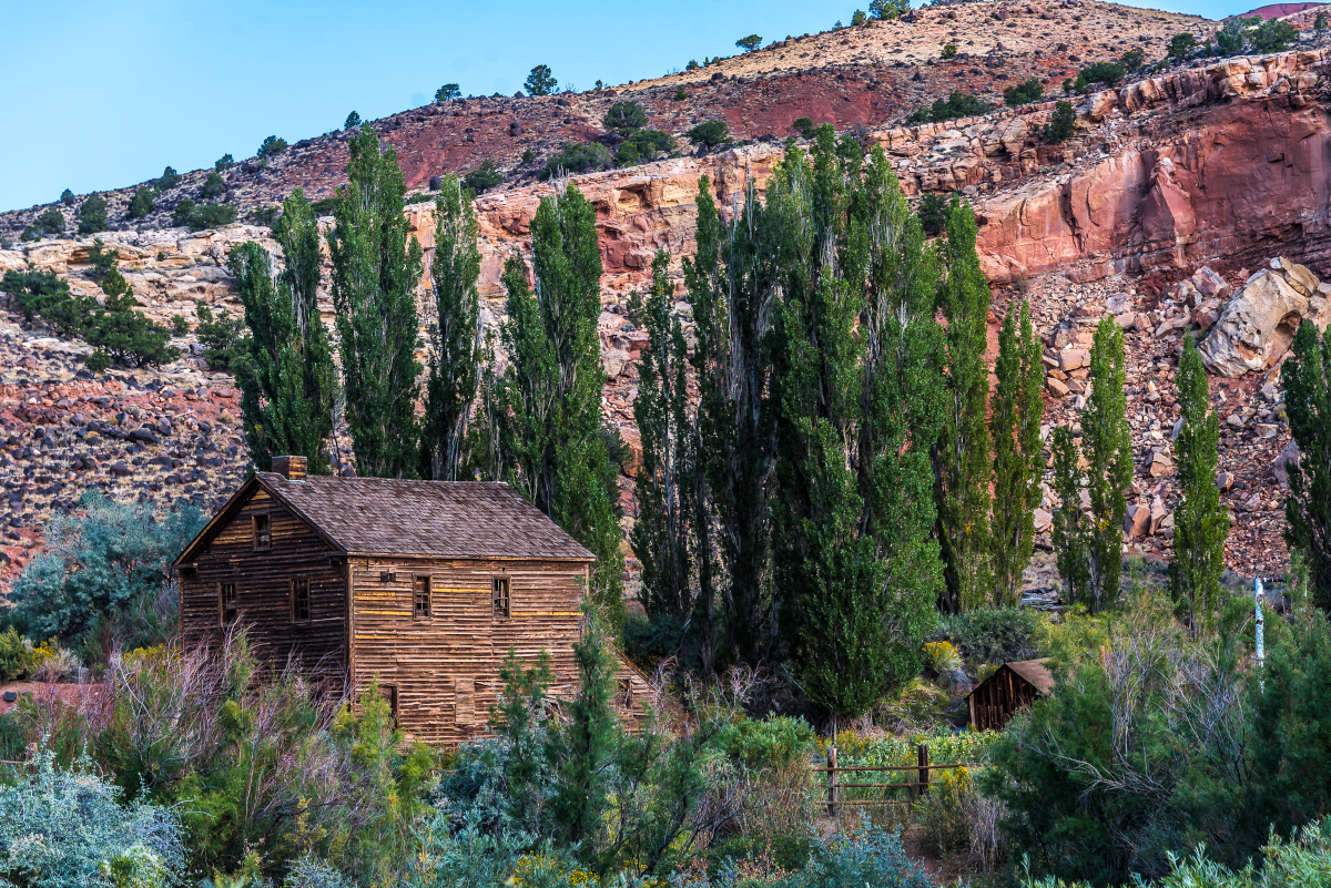 Capitol Reef Country